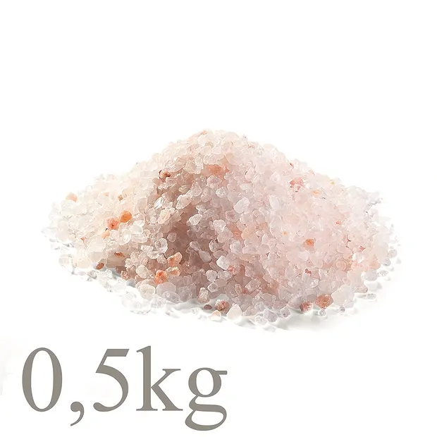 Sale di Alessandro grosso (0,5 kg) | Gemme Schreier, pietre curative e gioielli