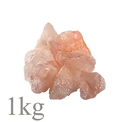1608404005 Alexander salt chunks (1kg) | Schreier wholesale; gems, healing stones & jewelry