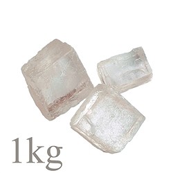 1608405005 Sel D'Alexandre Cristaux d'halite blanc (1kg) | Marco Schreier
