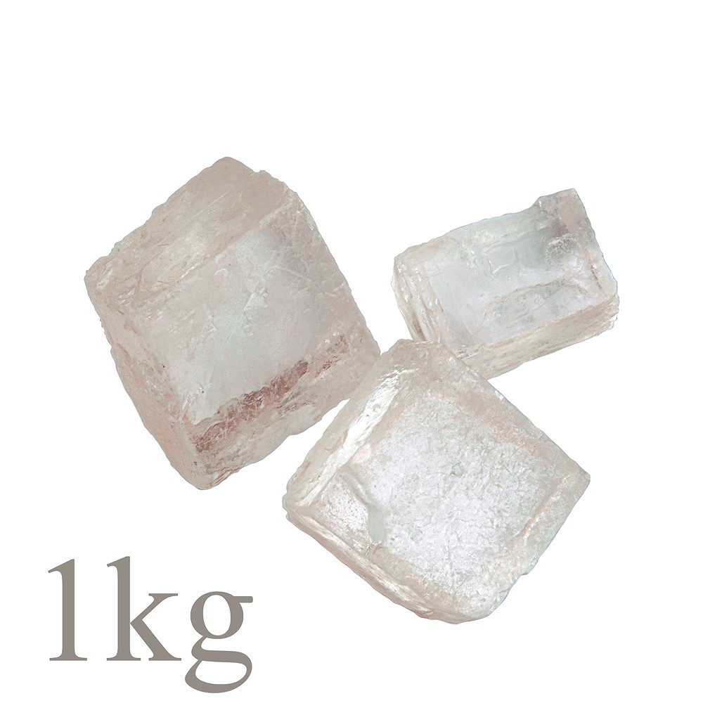 Alexander sale cristalli di halite bianca (1kg) | Marco Schreier
