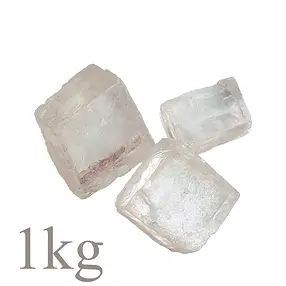 Sel D'Alexandre Cristaux d'halite blanc (1kg) | Marco Schreier