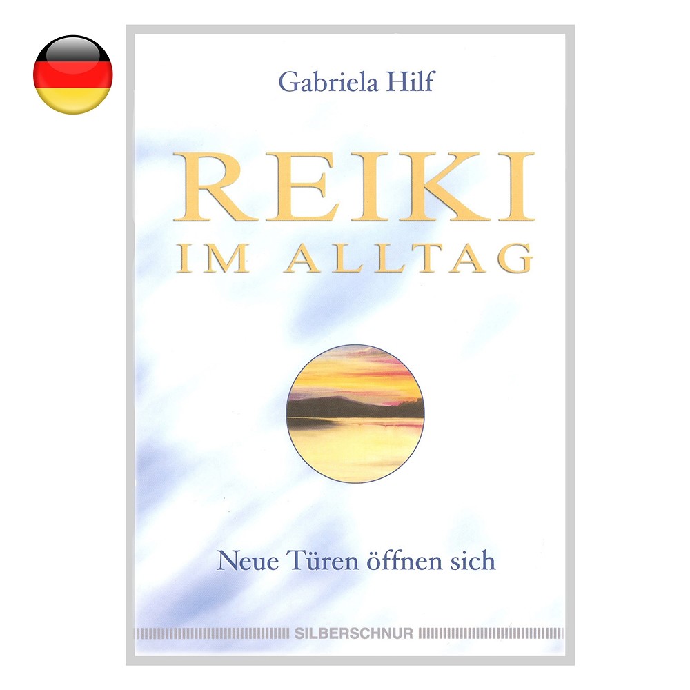 Help, Gabriela: "Reiki in everyday life" | wholesaler gems & healing stones