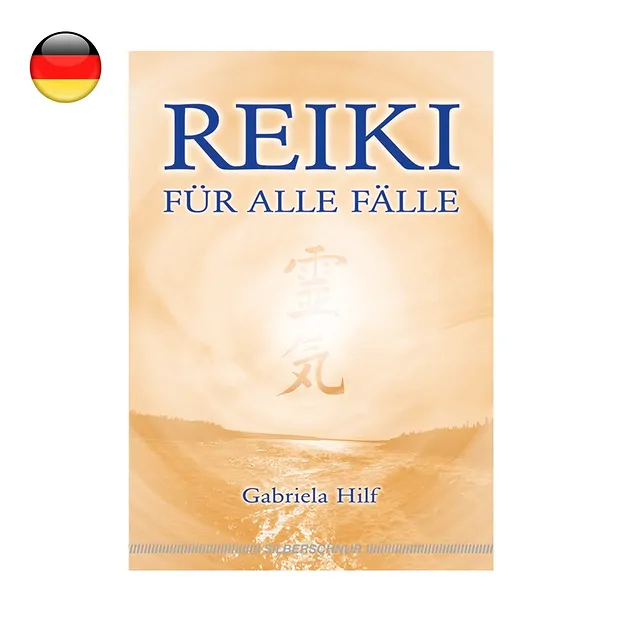 Ayuda, Gabriela: "Reiki para todos los casos" | Marco Schreier