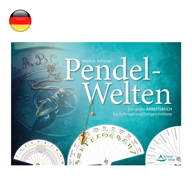 Schirner, Markus: "Pendel-Welten" | Schreier Edelsteine, Heilsteine & Schmuck