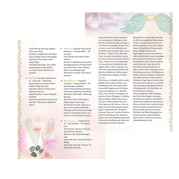 Ruland, Jeanne: "The great book of angels" | wholesaler gems & healing stones