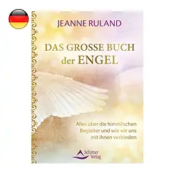 161521 Ruland, Jeanne: "The great book of angels" | wholesaler gems & healing stones
