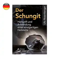 161522 Rosenberger, Ulla : "La Shungite" (allemand) | Marco Schreier