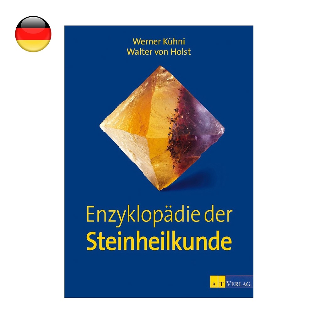 Kühni, Werner; von Holst, Werner: "Encyclopedia of stone healing" | Marco Schreier
