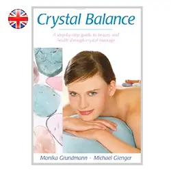 162606 Grundmann, Monika: Crystal Balance (English) | wholesaler gems & healing stones