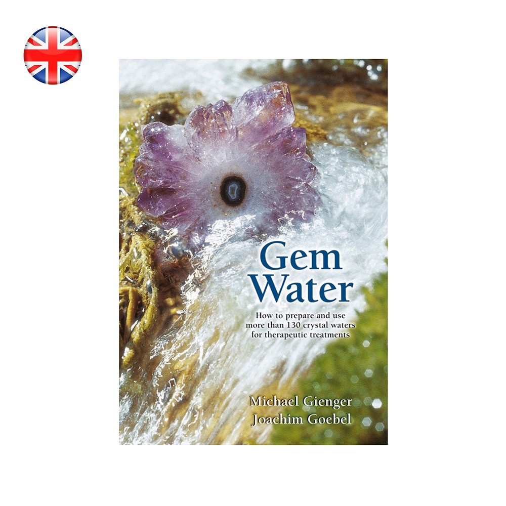 Gienger, Michael / Goebel, Joachim:  Gem Water (englisch) | Marco Schreier
