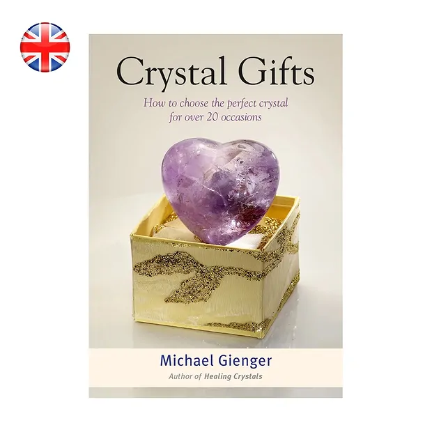 Gienger, Michael: Crystal Gifts (englisch) | GH Edelsteine, Heilsteine & Schmuck