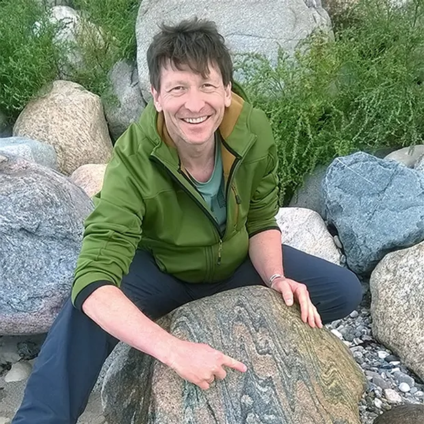 Richter, Bernhard: Healing stones and their signature | Marco Schreier