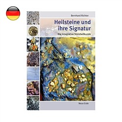 162615 Richter, Bernhard: Healing stones and their signature | Marco Schreier