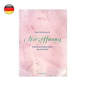 Tochtermann, Anja: "Heart opening" | wholesaler gems, healing stones & jewelry
