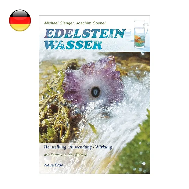 Gienger, Michael & Goebel, Joachim: "Gemstone water" | Marco Schreier