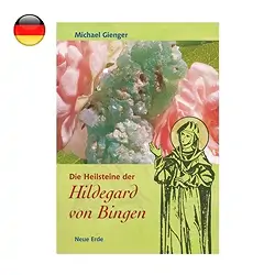 163112 Gienger, Michael: "Las piedras curativas de Hildegard von Bingen" | Marco Schreier