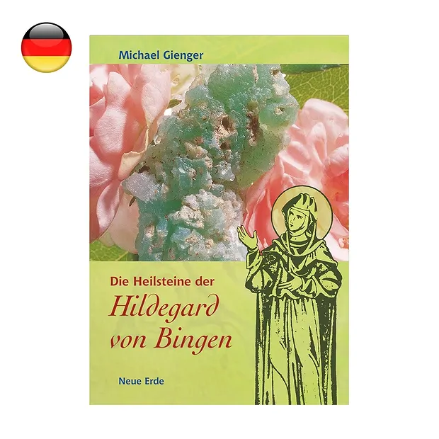 Gienger, Michael:  "Die Heilsteine der Hildegard von Bingen" | Marco Schreier