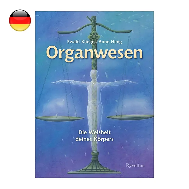 Kliegel, Ewald & Heng, Anne: "Organwesen" (alemán) | Marco Schreier