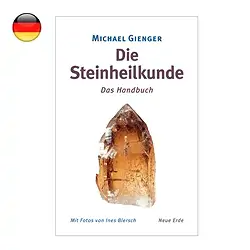 163203 Gienger, Michael: "Curación con piedras" | Marco Schreier