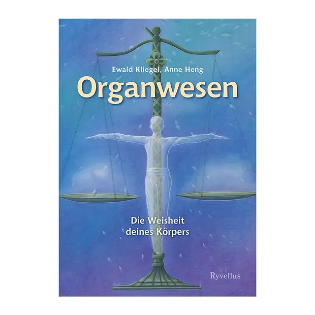 Kliegel, Ewald & Heng, Anne : "Organwesen" Le jeu de cartes (allemand) | Marco Schreier