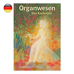 163209 Kliegel, Ewald & Heng, Anne : "Organwesen" Le jeu de cartes (allemand) | Marco Schreier