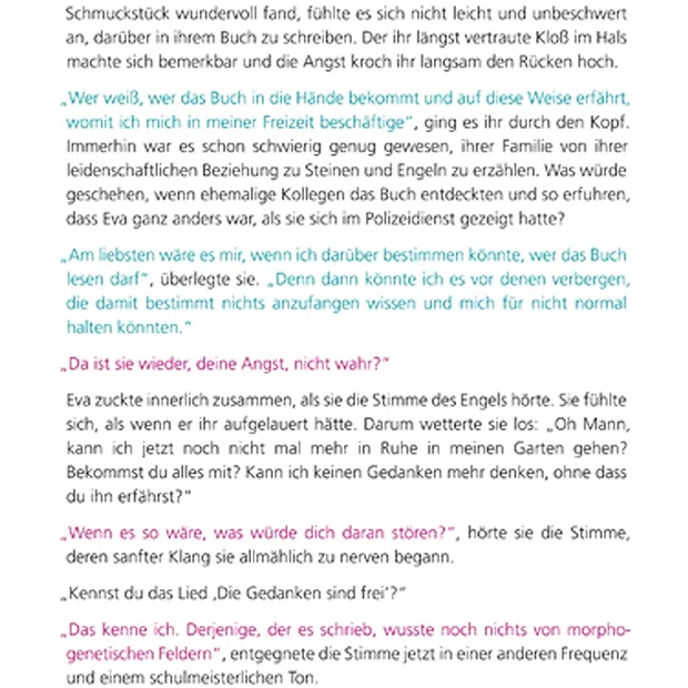 Struck, Melanie "Ermittlungsakte Heilsteine" | Edelsteine, Heilsteine & Schmuck