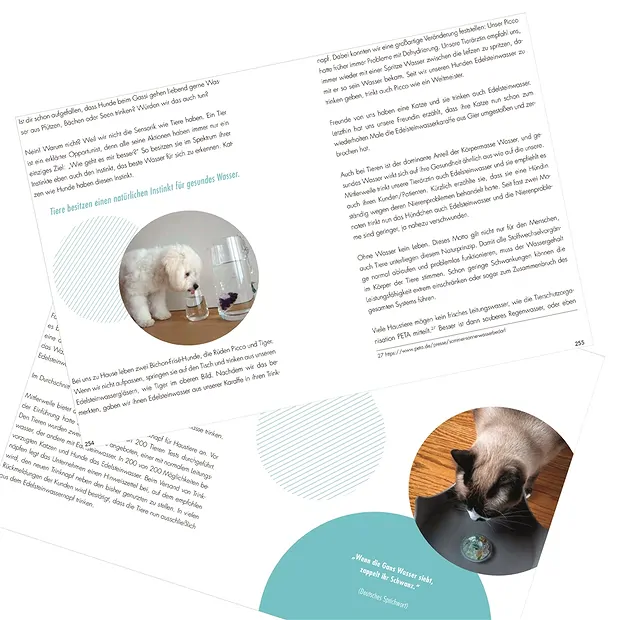 Eisen, Ewald: Das beste Wasser trinken | GH Edelsteine, Heilsteine & Schmuck