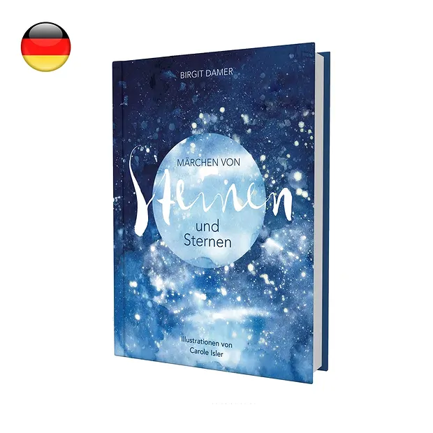 Damer, Birgit: "Märchen von Steinen und Sternen" | Marco Schreier