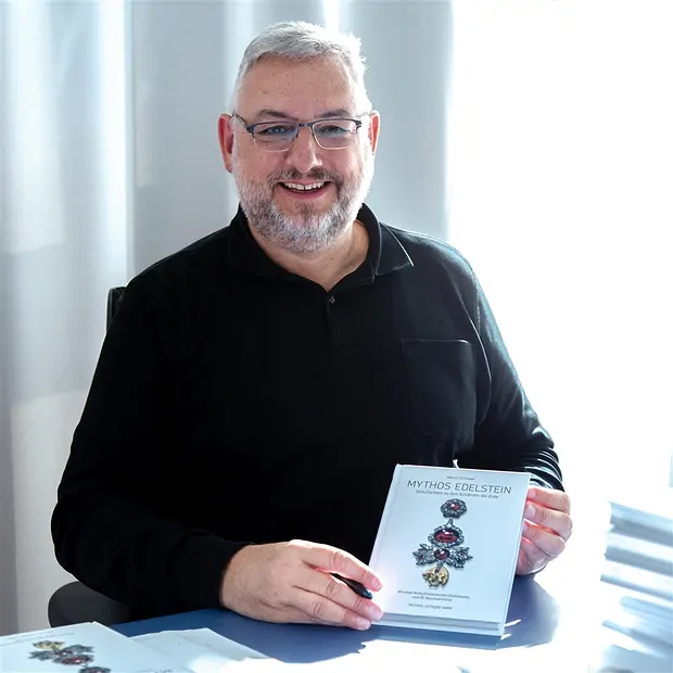 Schreier, Marco: El mito de las piedras preciosas Acción 10+2 | Marco Schreier