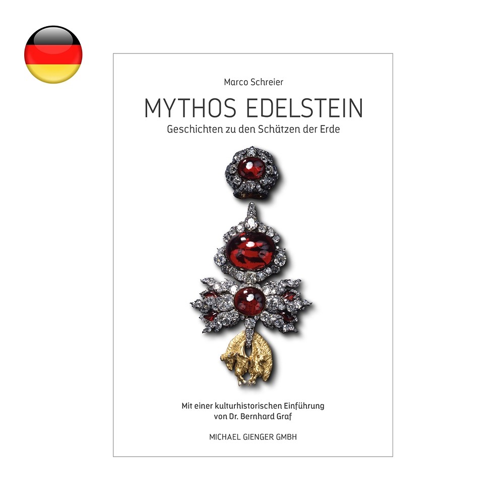 Schreier, Marco : Le mythe des pierres précieuses Action 10+2 | Marco Schreier