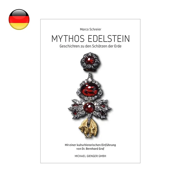 Schreier, Marco: Gemstone myth Action 10+2 | wholesaler gems & healing stones