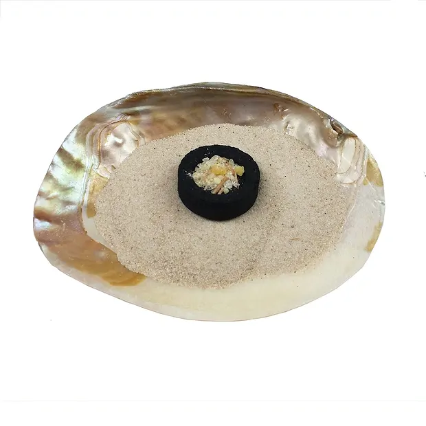 Estuche de incienso "Room Clean | piedras preciosas, piedras curativas y joyería