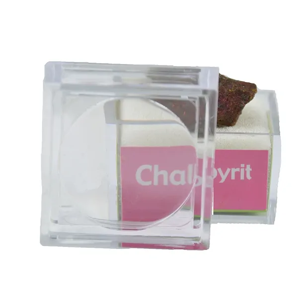 Caja lupa Cianita | mayorista de piedras preciosas, piedras curativas y joyería