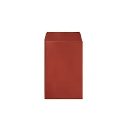 1801011301 Schmucktüten, 07,5 x 11cm, rot (200 St./VE) | Edelsteine, Heilsteine & Schmuck
