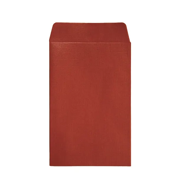 Schmucktüten, 11,5 x 17cm, rot (200 St./VE) | Edelsteine, Heilsteine & Schmuck