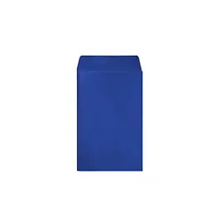 1801011401 Schmucktüten, 07,5 x 11cm, blau (200 St./VE) | Edelsteine, Heilsteine & Schmuck