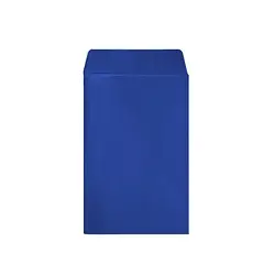 1801011402 Decorative bags, 10.5 x 14cm, blue (200 pcs./ PU) | Marco Schreier