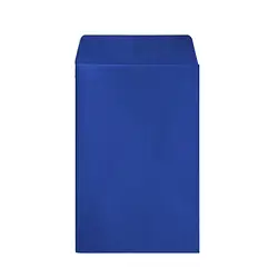 1801011403 Schmucktüten, 11,5 x 17cm, blau (200 St./VE) | Edelsteine, Heilsteine & Schmuck