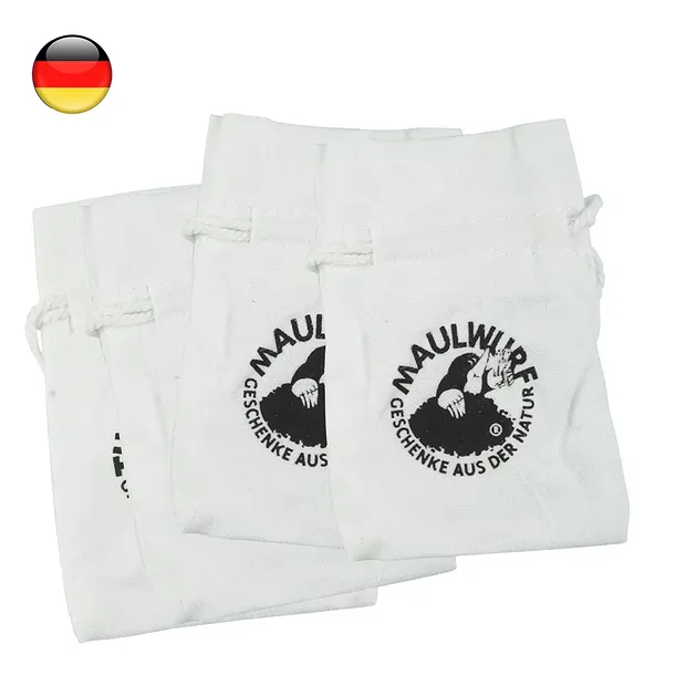 Bag, 06 x 10cm (25 pcs./ PU), GERMAN | wholesaler gems, healing stones & jewelry