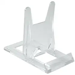 1802011002 Sliding stand, 8cm (10 pcs./ PU) | wholesaler gems, healing stones & jewelry