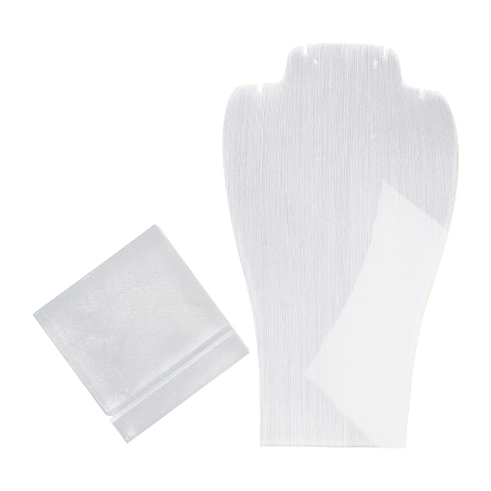 Expositor para cadenas, plexiglás, 22,5 cm (pequeño) | Marco Schreier