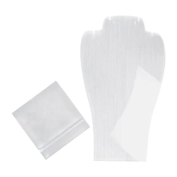 Display für Ketten, Plexiglas, 22,5cm (klein) | Edelsteine, Heilsteine & Schmuck