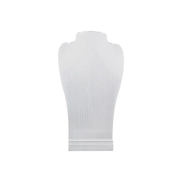 Display für Ketten, Plexiglas, 22,5cm (klein) | Edelsteine, Heilsteine & Schmuck