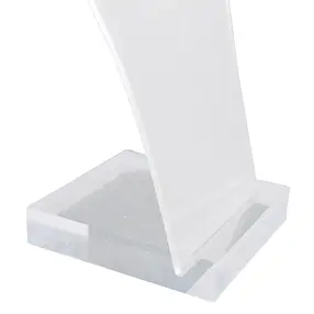 Expositor para cadenas, plexiglás, 30 cm (mediano) | Marco Schreier
