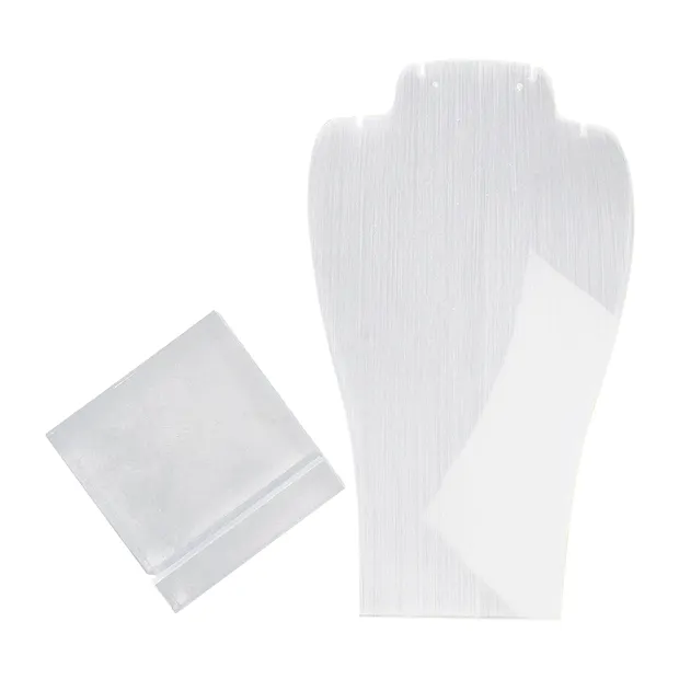 Expositor para cadenas, plexiglás, 30 cm (mediano) | Marco Schreier