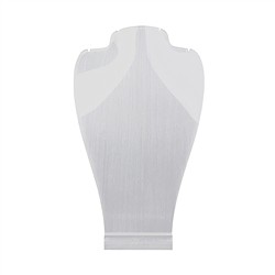 1802011008 Expositor para cadenas, plexiglás, 30 cm (mediano) | Marco Schreier