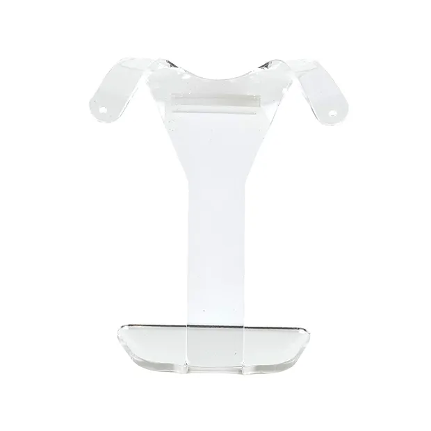 Espositore per orecchini, perspex, 9,5 cm, trasparente | Marco Schreier