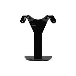 1802011011 Espositore per orecchini, perspex, 9,5 cm, nero | Marco Schreier