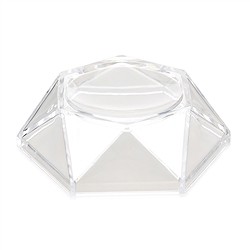 1802011014 Supporto per palla, 6,5 x 2,1 cm (grande) | grossista gemme e pietre curative