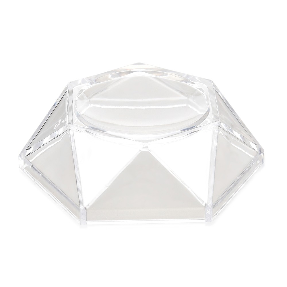 Ball stand, 6.5 x 2.1 cm (large) | wholesaler gems, healing stones & jewelry